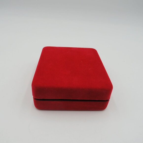 New Waterford Crystal 12 Days Of Christmas 2004 Ornament Velvet Pouches Box - Picture 12 of 14